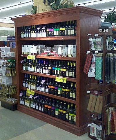 Murray Display Fixtures