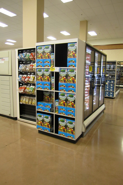 Shadowboxes - Murray Display Fixtures, LTD