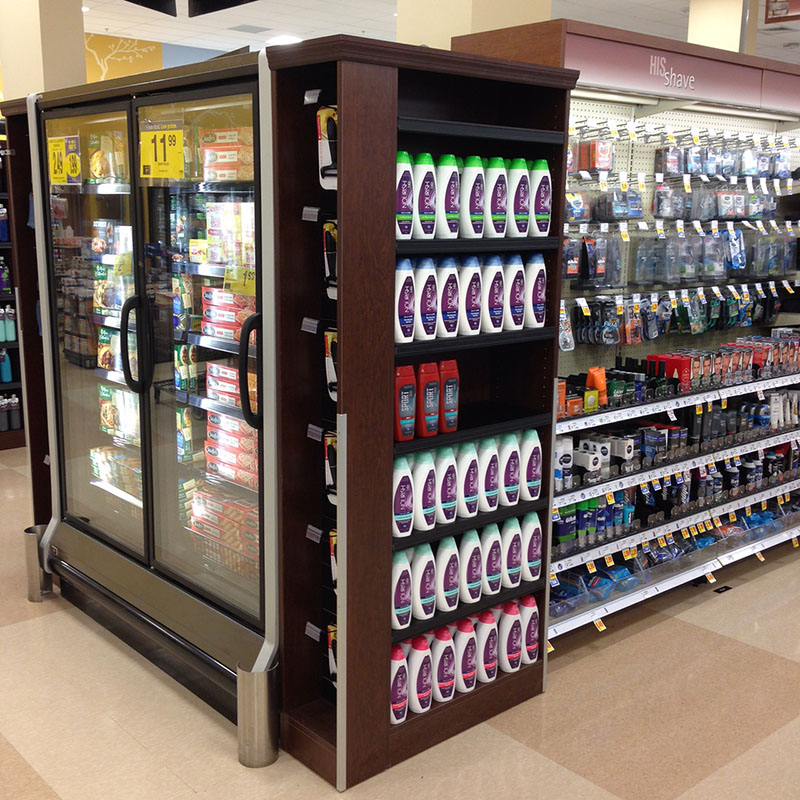 Shadowboxes - Murray Display Fixtures, LTD